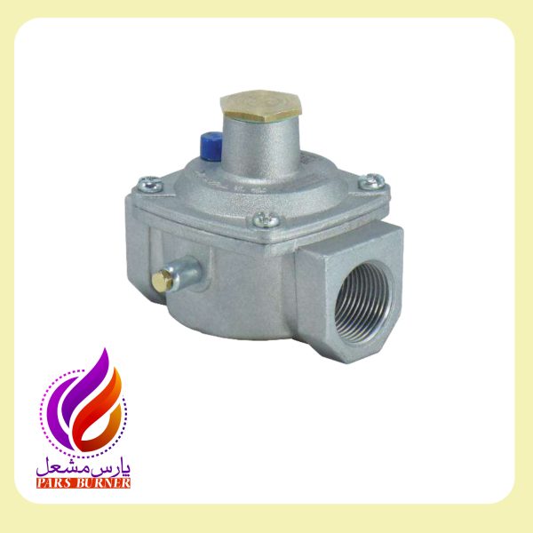 رگولاتور فشار خط گاز
