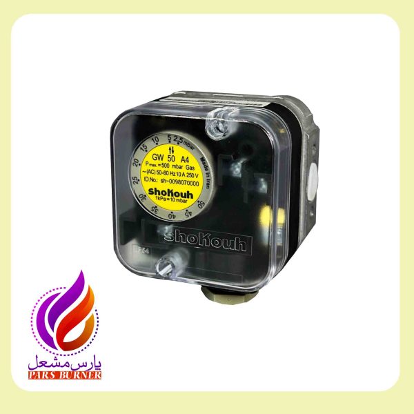 پرشر سویچ هوا و گاز02