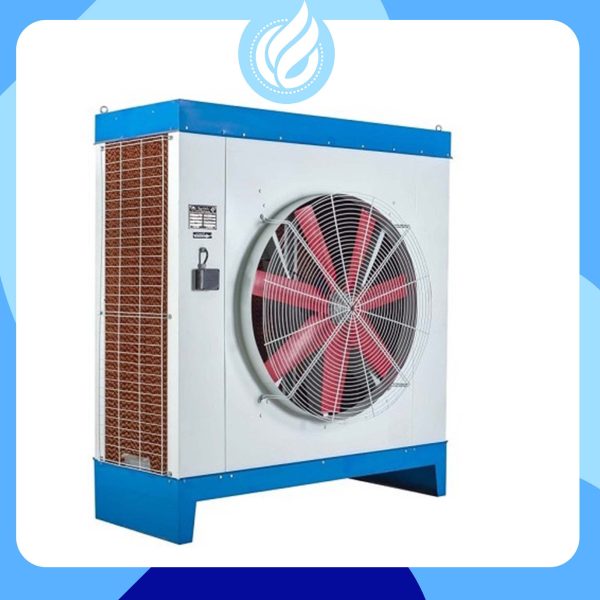 کولر آبی صنعتی اکسیال