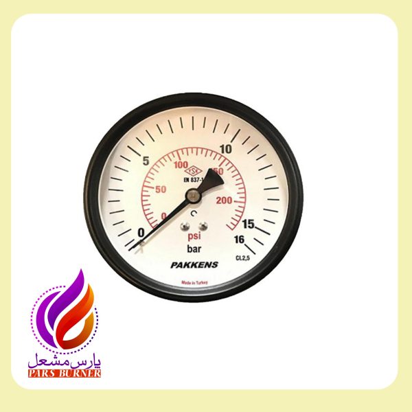 گیج فشار عقربه ای گاز03